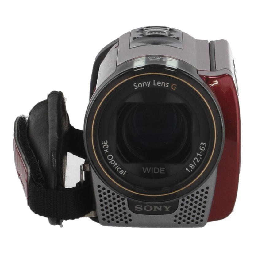 SONY ソニー /ビデオカメラ/HDR-CX180//1019915/Bランク/62