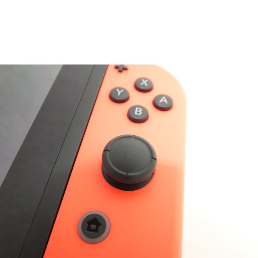 nintendo 任天堂/ニンテンドースイッチ本体ネオンブルー/レッド/HAD-S-KABAH//XKJ70101662957/ABランク/88