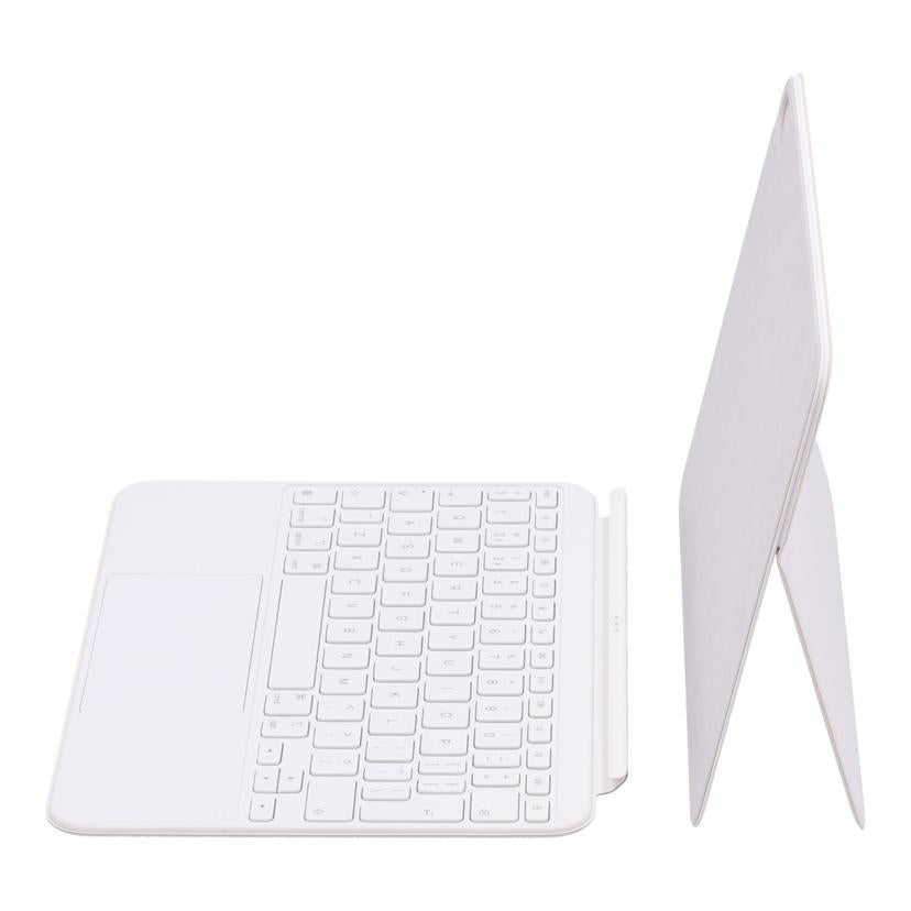 Apple アップル/Magic Keyboard Folio 英語(UK)/MQDP3BX/A//SNLXD3NXJNY/ABランク/75