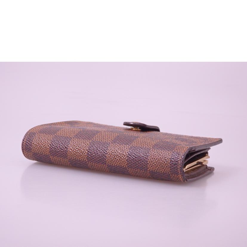 LV ルイ・ヴィトン/ポルトフォイユ・ヴィノワ/ダミエ/N61674//MI0***/Bランク/76