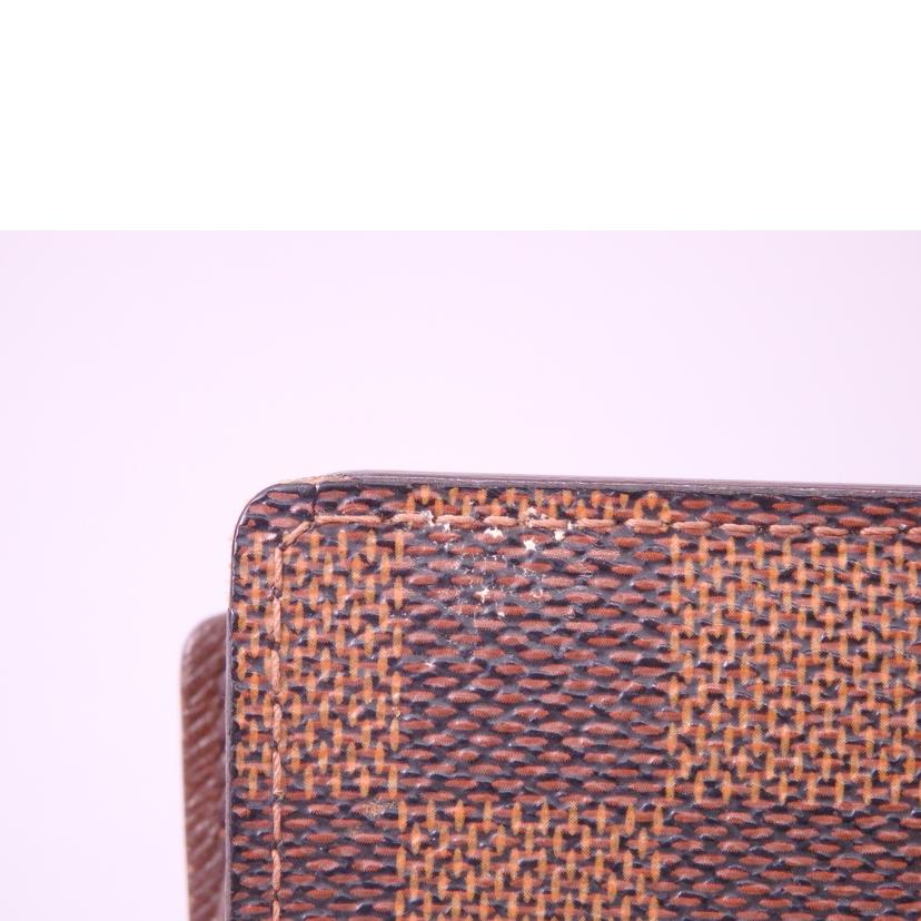 LV ルイ・ヴィトン/ポルトフォイユ・ヴィノワ/ダミエ/N61674//MI0***/Bランク/76