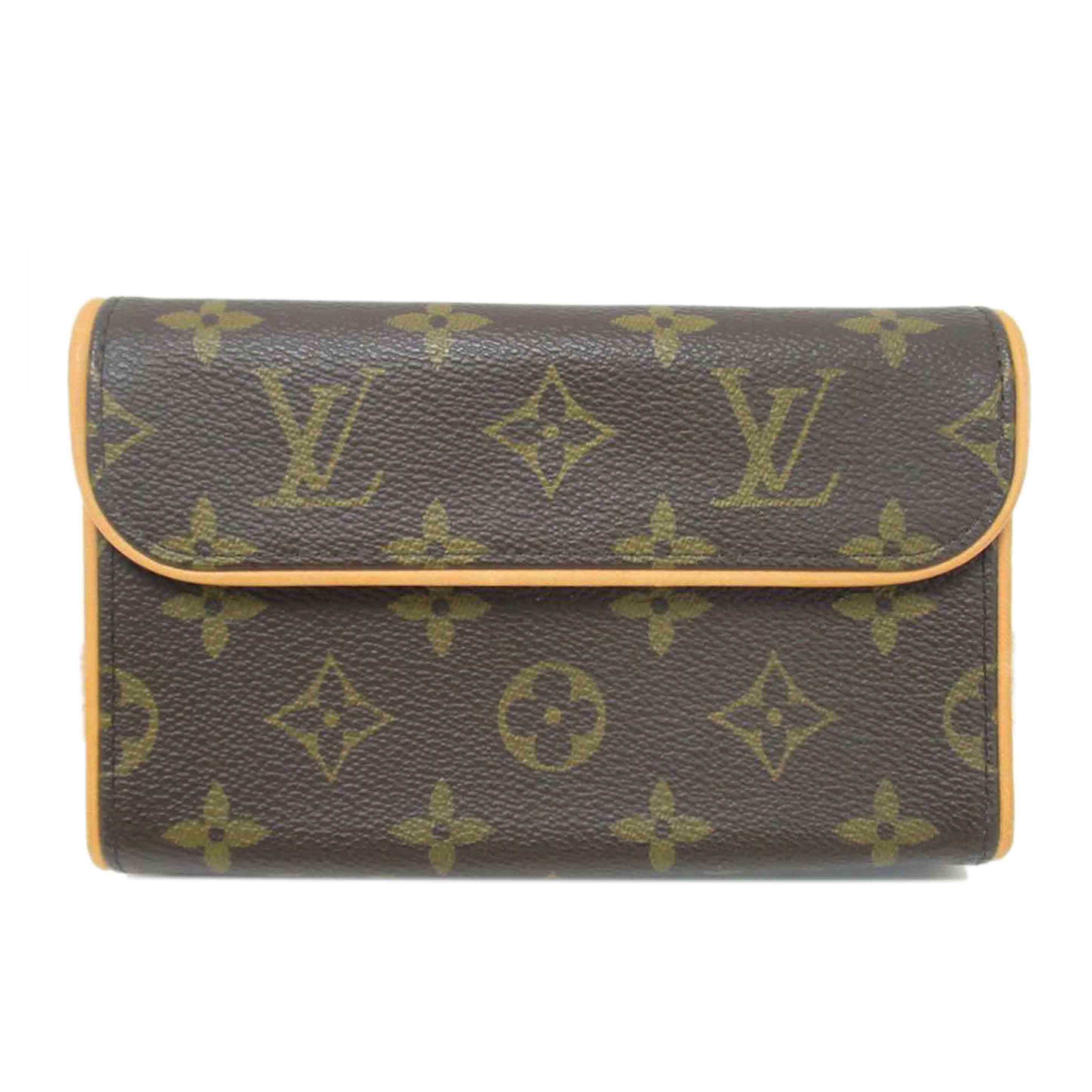 LV/ポシェットフロランティーヌ/モノグラム/M51855 //FL1***/Aランク/63