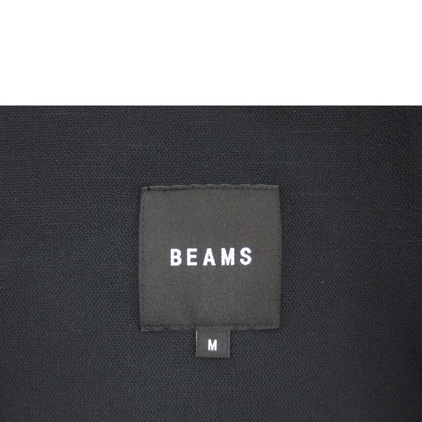 BEAMS ビームス/テーラードジャケット/ブラック/11-16-1257-803//ABランク/04