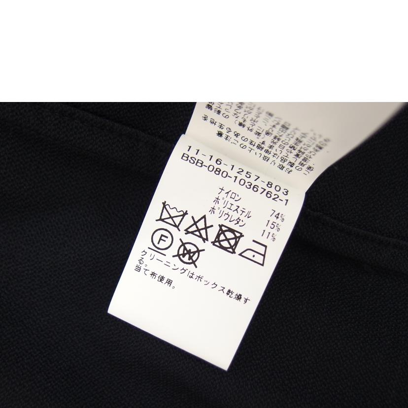 BEAMS ビームス/テーラードジャケット/ブラック/11-16-1257-803//ABランク/04