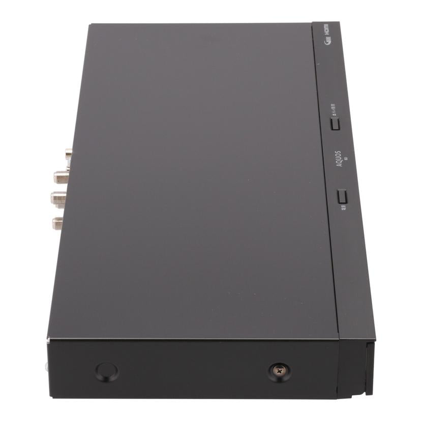 SHRAP シャープ/BDレコーダー /2B-C10CW1//9171537/Aランク/75