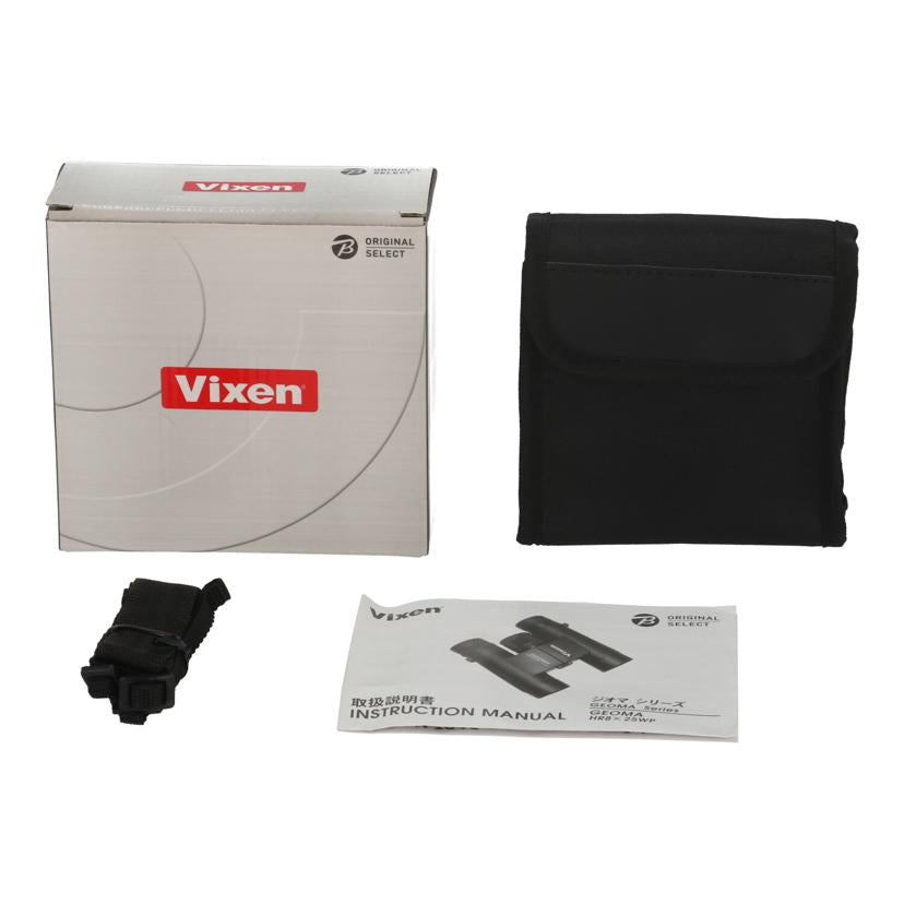 Vixen ビクセン /双眼鏡/ジオマ/HR8×25WP//1302368/ABランク/62