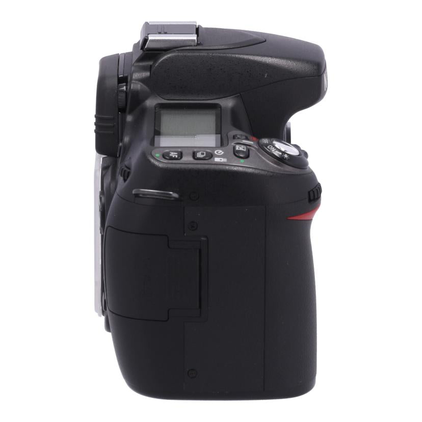 Nikon ニコン /デジタル一眼 ボディ/D80 ボディ//2145164/Bランク/05