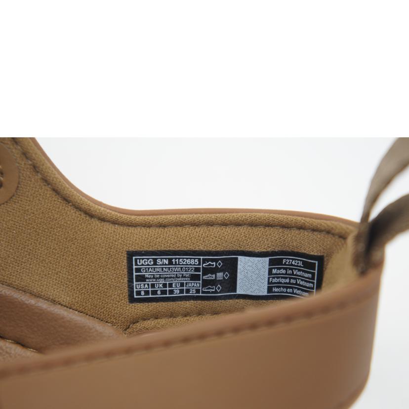 UGG/UGG GoldenGlow サンダル/1152685//ABランク/65