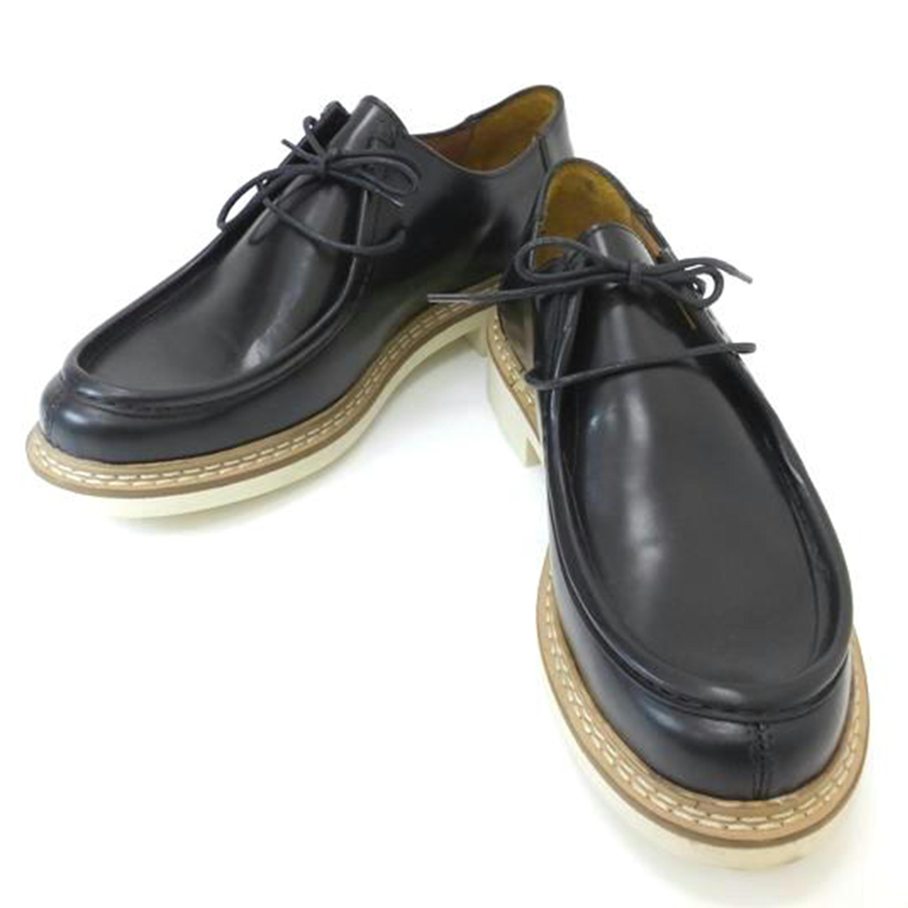 GIANCARLO MORELLI ジャンカルロモレリ/レザーチロリアンシューズ/110950// /ABランク/88