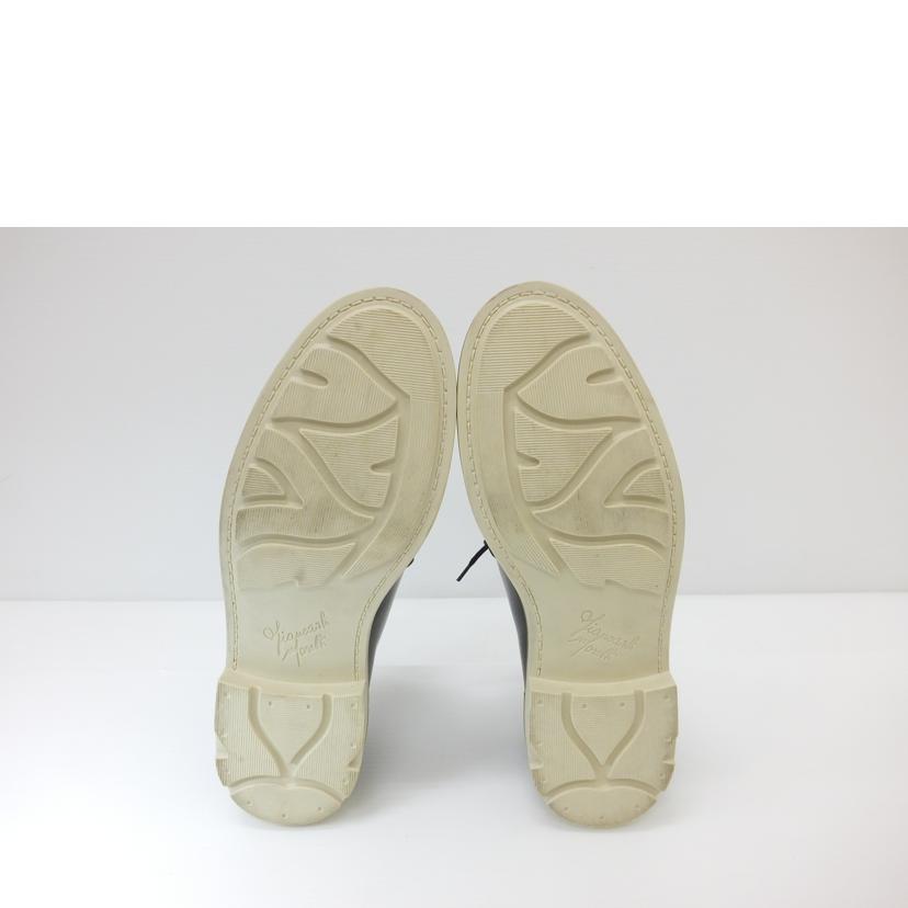 GIANCARLO MORELLI ジャンカルロモレリ/レザーチロリアンシューズ/110950// /ABランク/88