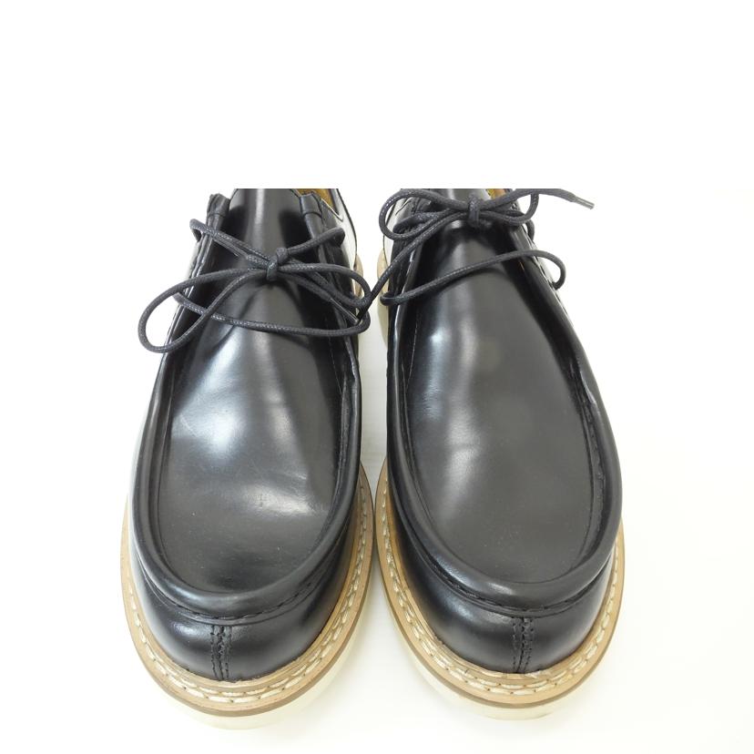 GIANCARLO MORELLI ジャンカルロモレリ/レザーチロリアンシューズ/110950// /ABランク/88