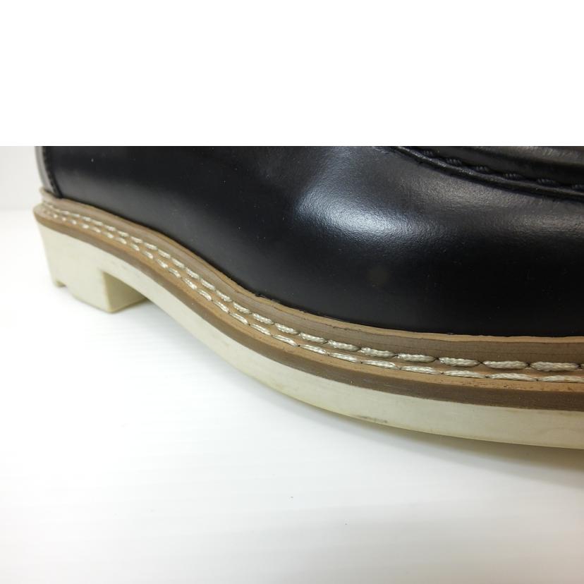 GIANCARLO MORELLI ジャンカルロモレリ/レザーチロリアンシューズ/110950// /ABランク/88