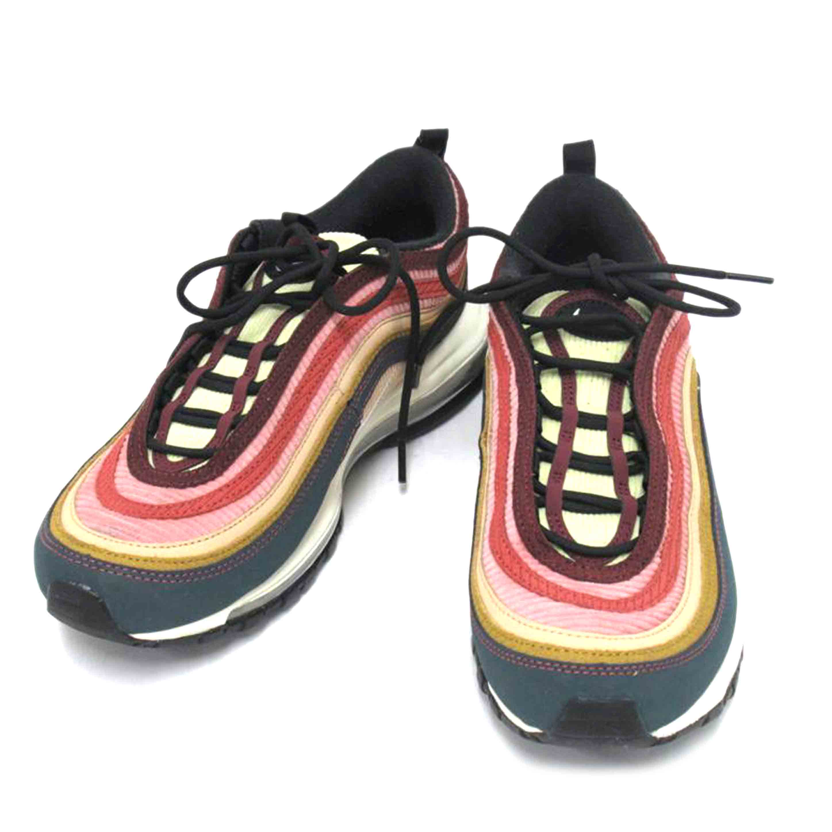 NIKE/AIR MAX97’/ディープジャングル/FB8454-300//Bランク/63
