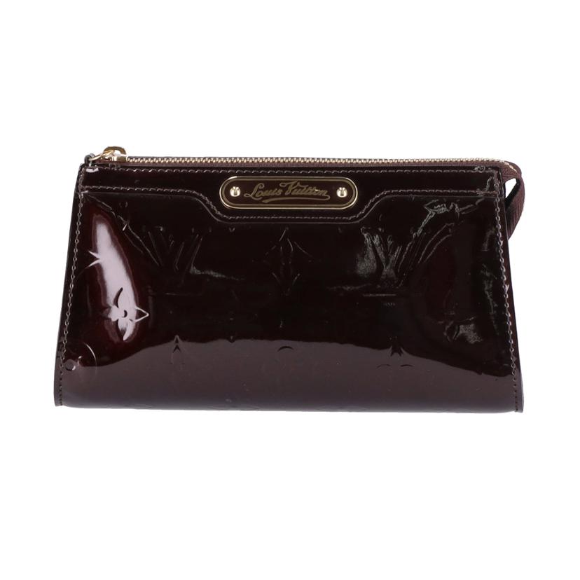 LV ルイ・ヴィトン/トゥルース・コスメティック/ヴェルニ/アマラント/M93564//SN0***/ABランク/75