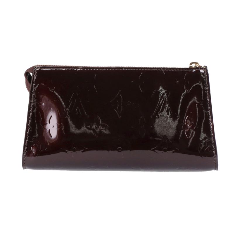 LV ルイ・ヴィトン/トゥルース・コスメティック/ヴェルニ/アマラント/M93564//SN0***/ABランク/75