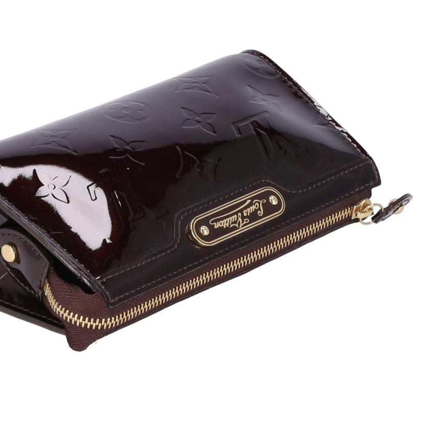 LV ルイ・ヴィトン/トゥルース・コスメティック/ヴェルニ/アマラント/M93564//SN0***/ABランク/75