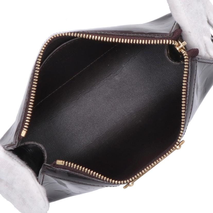 LV ルイ・ヴィトン/トゥルース・コスメティック/ヴェルニ/アマラント/M93564//SN0***/ABランク/75