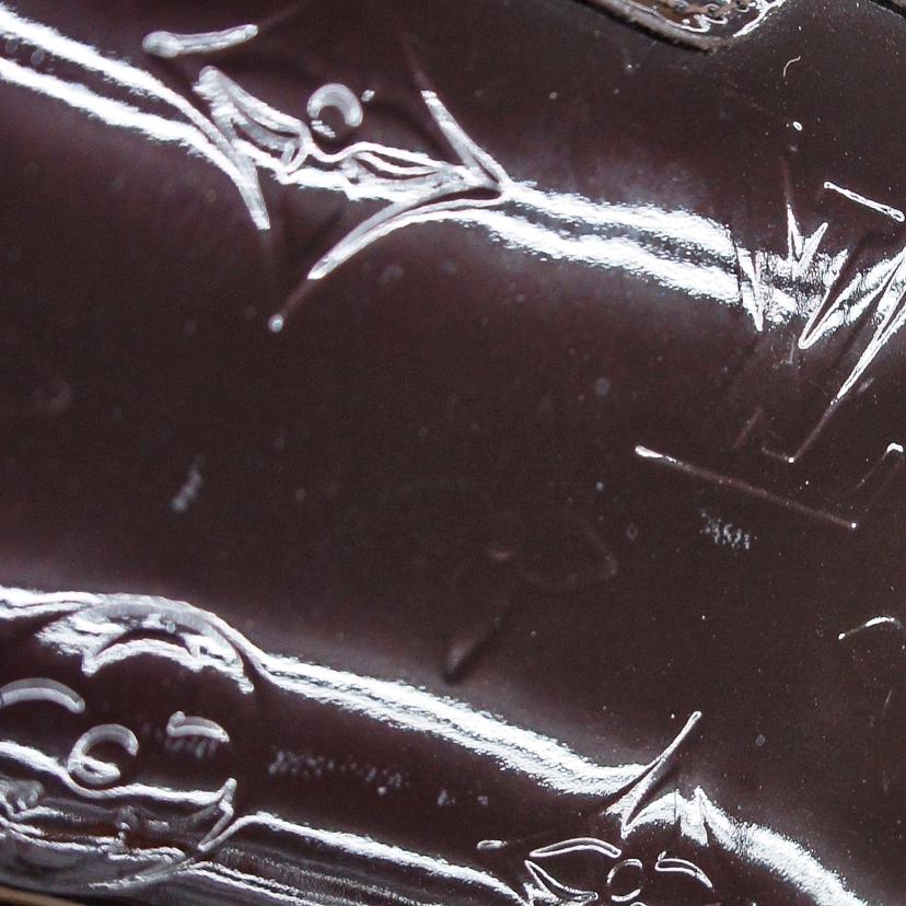 LV ルイ・ヴィトン/トゥルース・コスメティック/ヴェルニ/アマラント/M93564//SN0***/ABランク/75