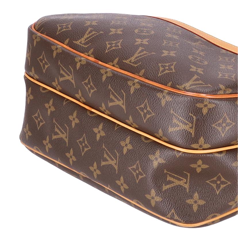 LV ルイヴィトン/リポーター PM/モノグラム/M45254//RI2***/ABランク/03