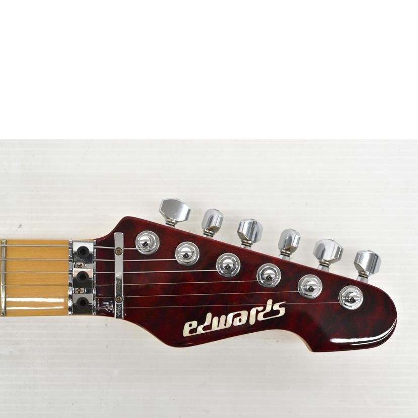 EDWARDS エドワーズ/エレキギター/E-SN-150FP//ED0935761/Aランク/75