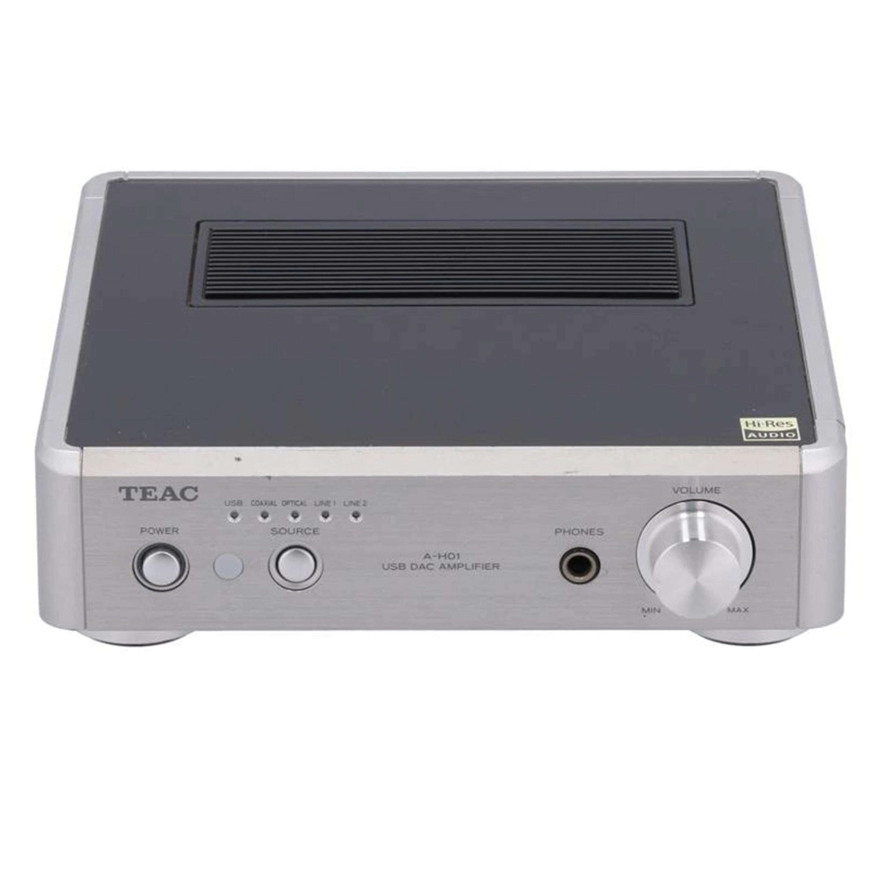 TEAC ティアック /DAC搭載プリメインアンプ/A-H01S//0230603/Bランク/70