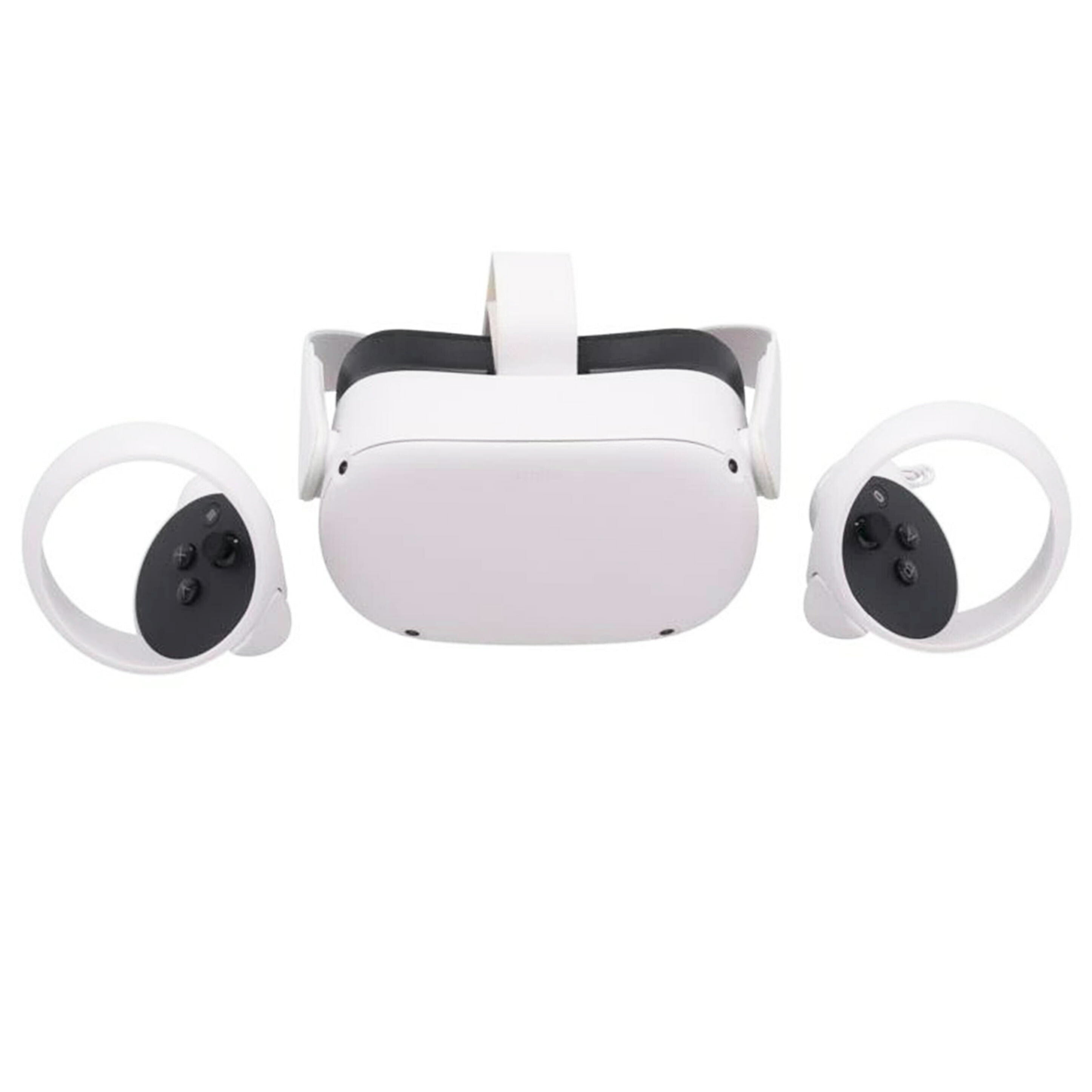 Oculus Facebook オキュラス /VRヘッドセット/Oculus Quest2 64GB/301-00352-01 KW49CM//1WMVR4C2KQ1047/Bランク/05
