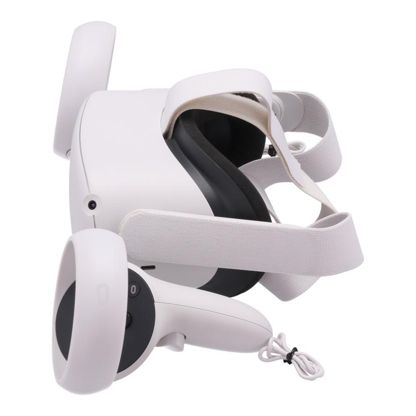 Oculus Facebook オキュラス /VRヘッドセット/Oculus Quest2 64GB/301-00352-01 KW49CM//1WMVR4C2KQ1047/Bランク/05