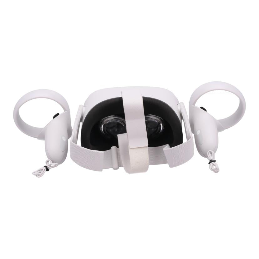 Oculus Facebook オキュラス /VRヘッドセット/Oculus Quest2 64GB/301-00352-01 KW49CM//1WMVR4C2KQ1047/Bランク/05