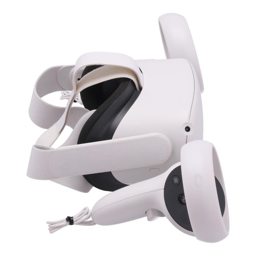 Oculus Facebook オキュラス /VRヘッドセット/Oculus Quest2 64GB/301-00352-01 KW49CM//1WMVR4C2KQ1047/Bランク/05