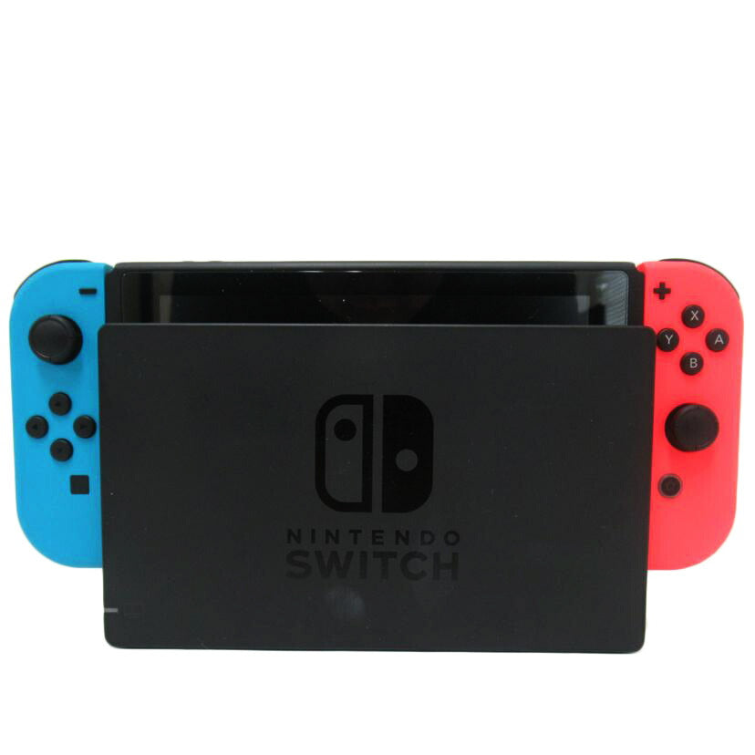 Nintendo/Nintendo Switch/HAC-001//ABランク/63