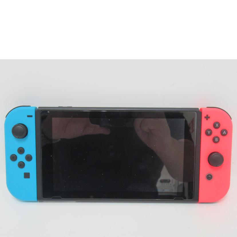 Nintendo/Nintendo Switch/HAC-001//ABランク/63