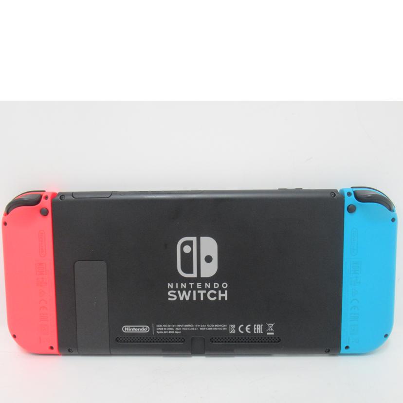 Nintendo/Nintendo Switch/HAC-001//ABランク/63