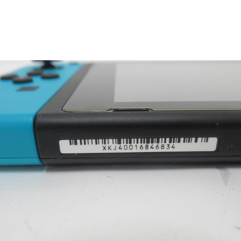 Nintendo/Nintendo Switch/HAC-001//ABランク/63