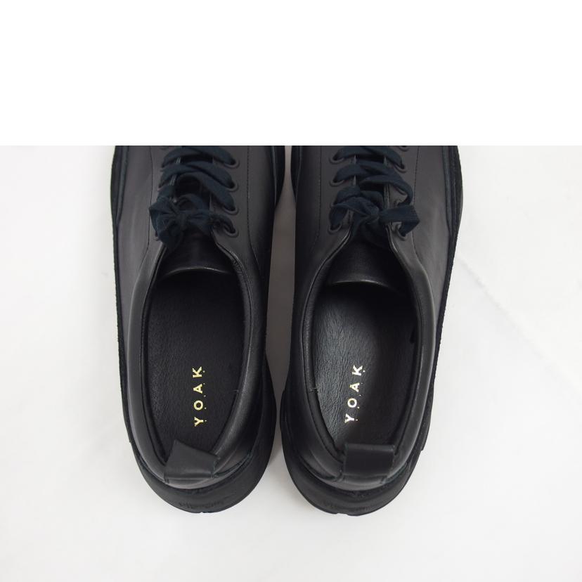 YOAK ヨーク/ローリー/ビブラムソール ダッドシューズ /スニーカー//ABランク/04