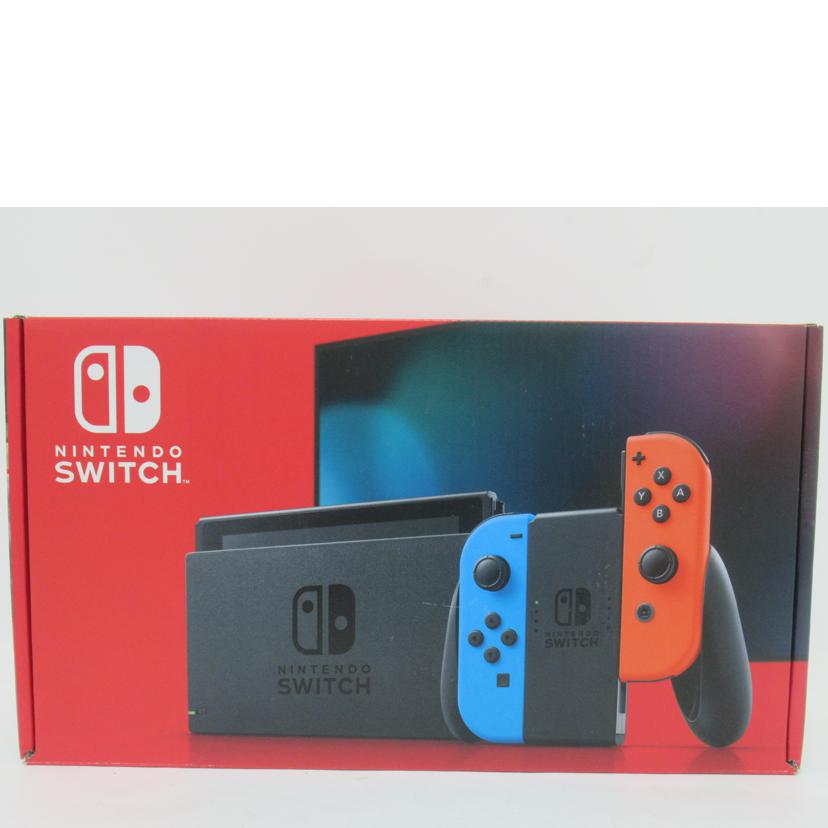 Nintendo/Nintendo Switch/HAC-001//ABランク/63