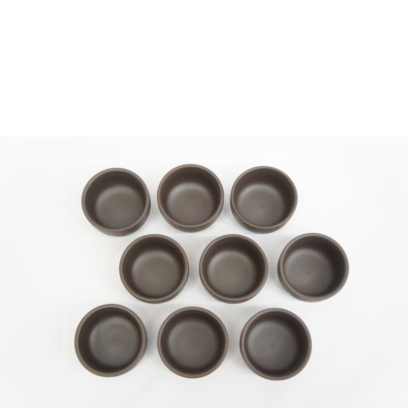 紫砂茶器セット//SAランク/05