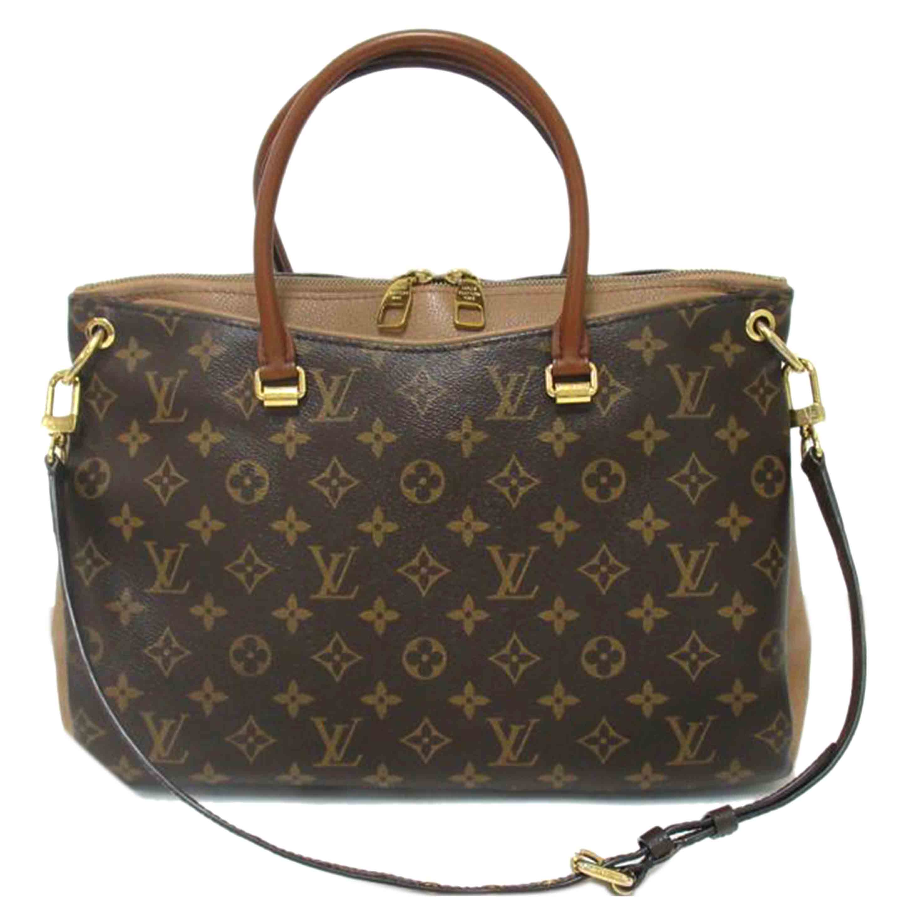 LV/パラス・アヴァーヌ/モノグラム/M40907//SN0***/Aランク/63