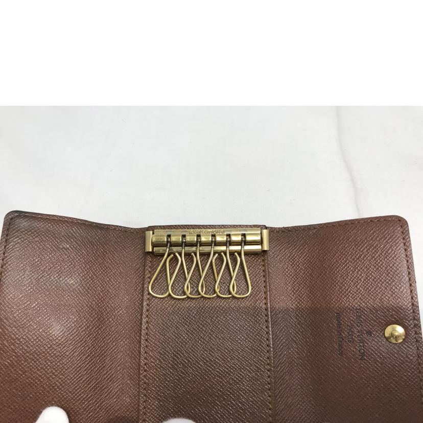 LV ルイヴィトン/ミュルティクレ6 モノグラム/M62630//CT0***/Bランク/51