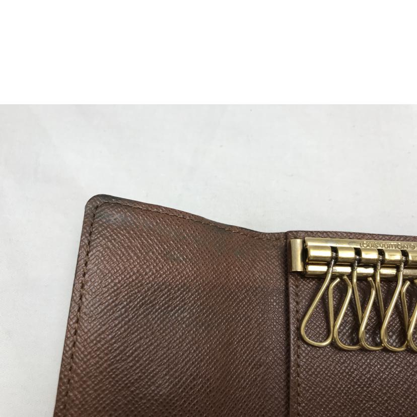 LV ルイヴィトン/ミュルティクレ6 モノグラム/M62630//CT0***/Bランク/51