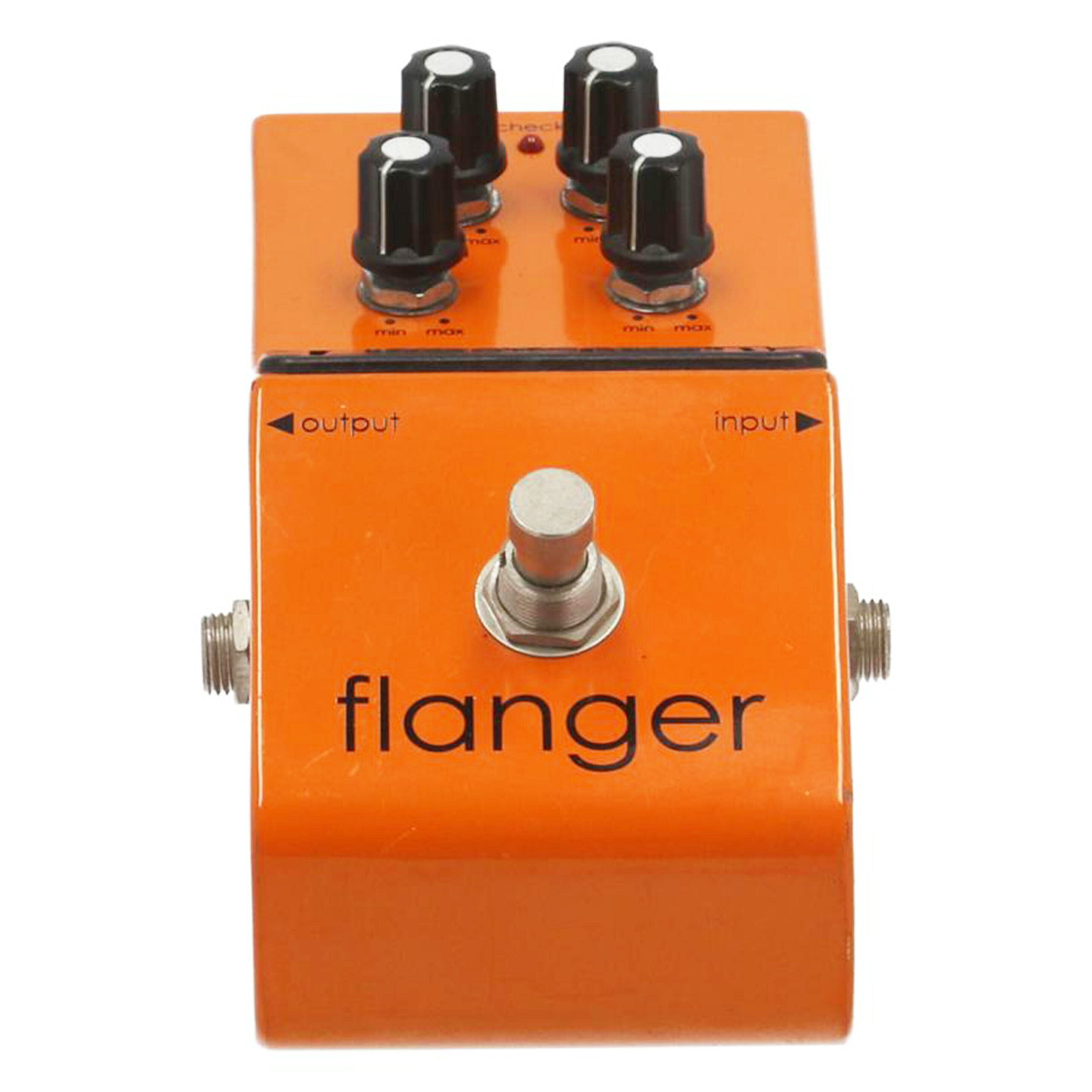 FENDER フェンダー /エフェクター/フランジャー/Flanger StarCaster//134427/Bランク/67
