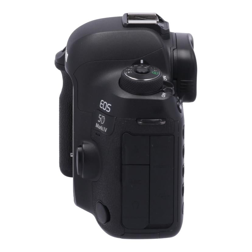 Canon キヤノン /デジタル一眼 ボディ/EOS 5D Mark IV ボディ//021021003319/Bランク/05