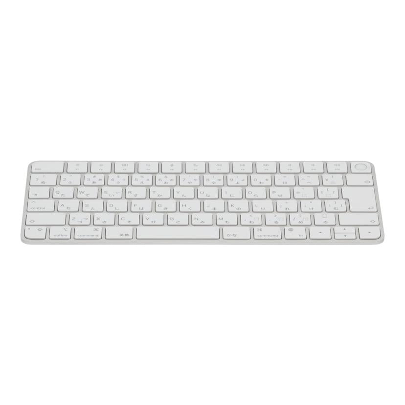 Apple アップル /Magic Keyboard(JIS)/A2449//F0T133400BEPX4WAS/ABランク/67