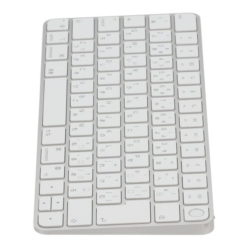Apple アップル /Magic Keyboard(JIS)/A2449//F0T133400BEPX4WAS/ABランク/67
