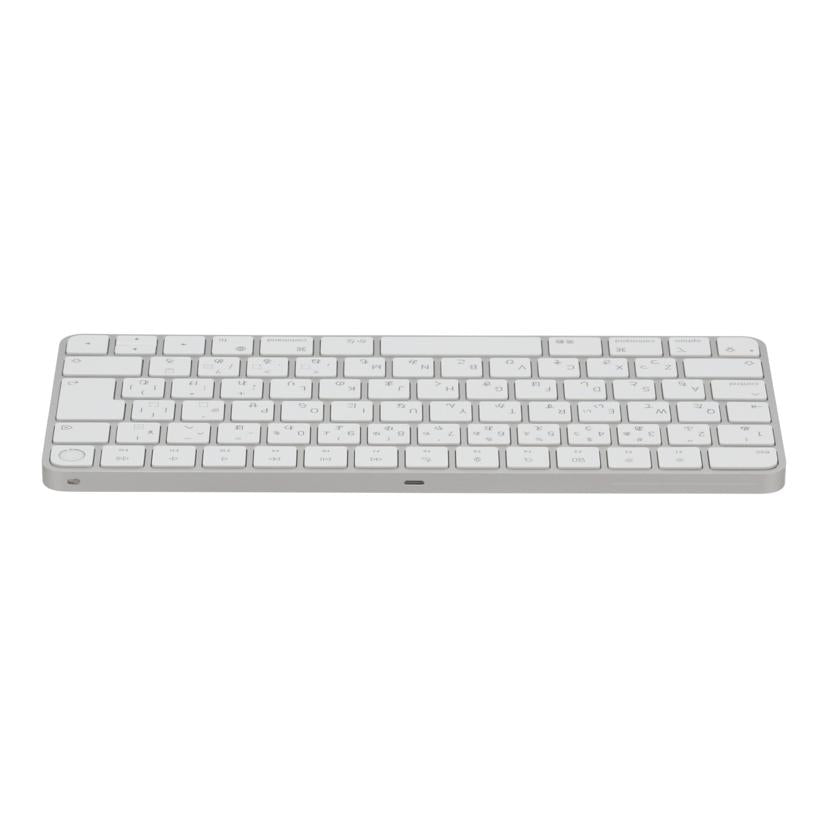 Apple アップル /Magic Keyboard(JIS)/A2449//F0T133400BEPX4WAS/ABランク/67