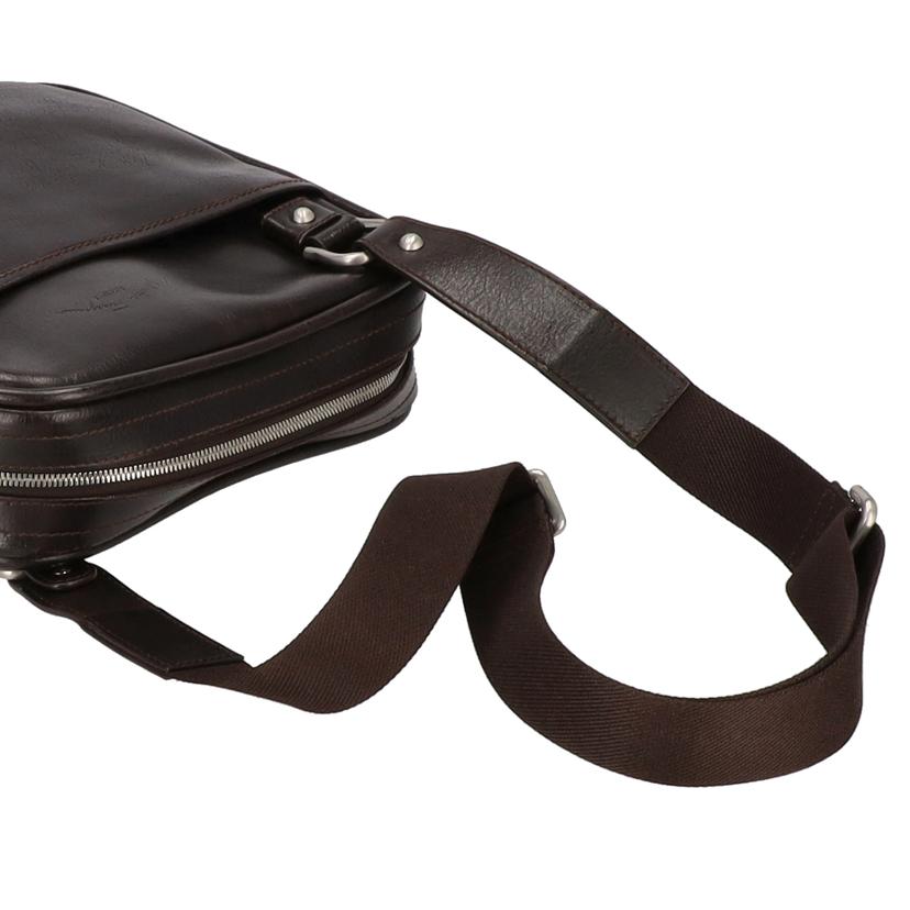 S.Ferragamo フェラガモ/レザーショルダー//FB-*******/ABランク/75