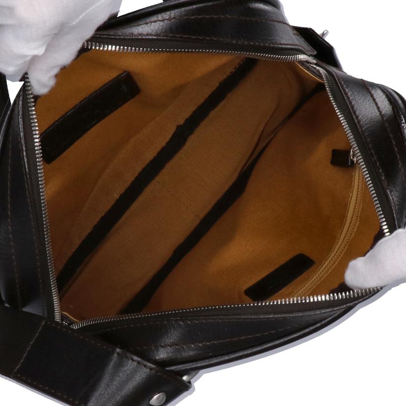 S.Ferragamo フェラガモ/レザーショルダー//FB-*******/ABランク/75