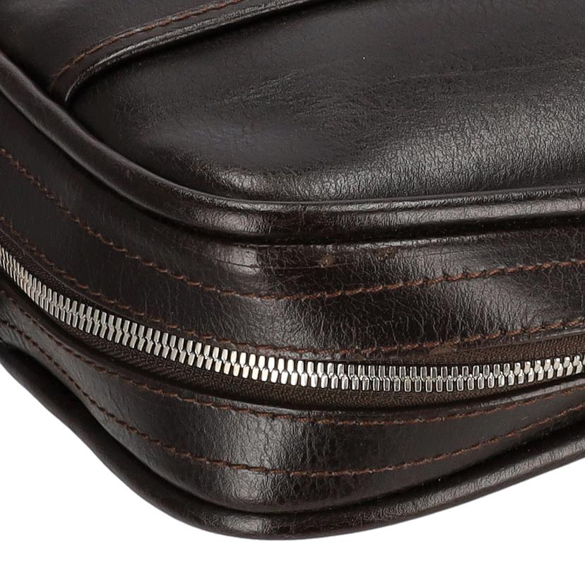 S.Ferragamo フェラガモ/レザーショルダー//FB-*******/ABランク/75