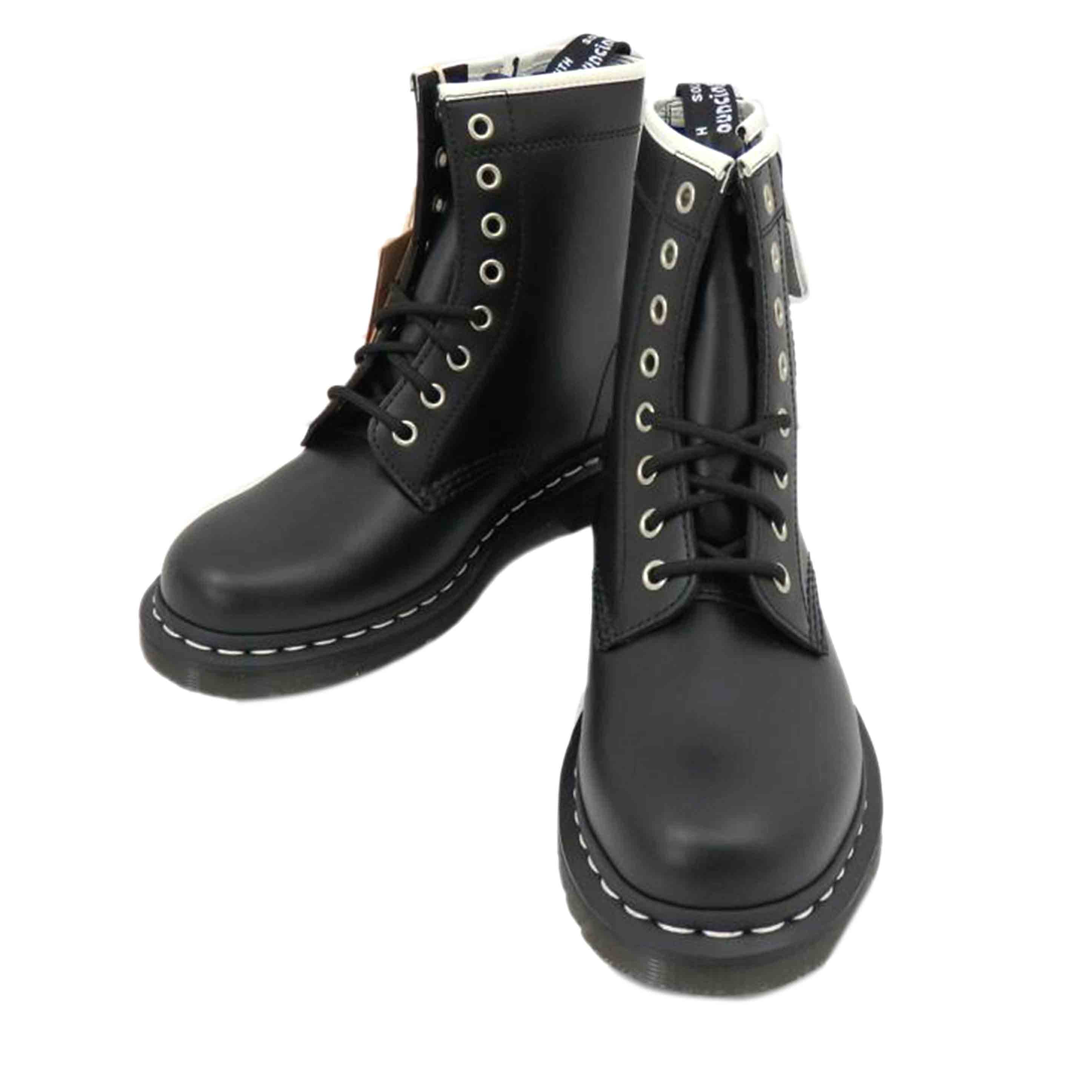 Dr.Martens ドクターマーチン/1460 ZIPPED HDW 8ホール/32200001//SAランク/77