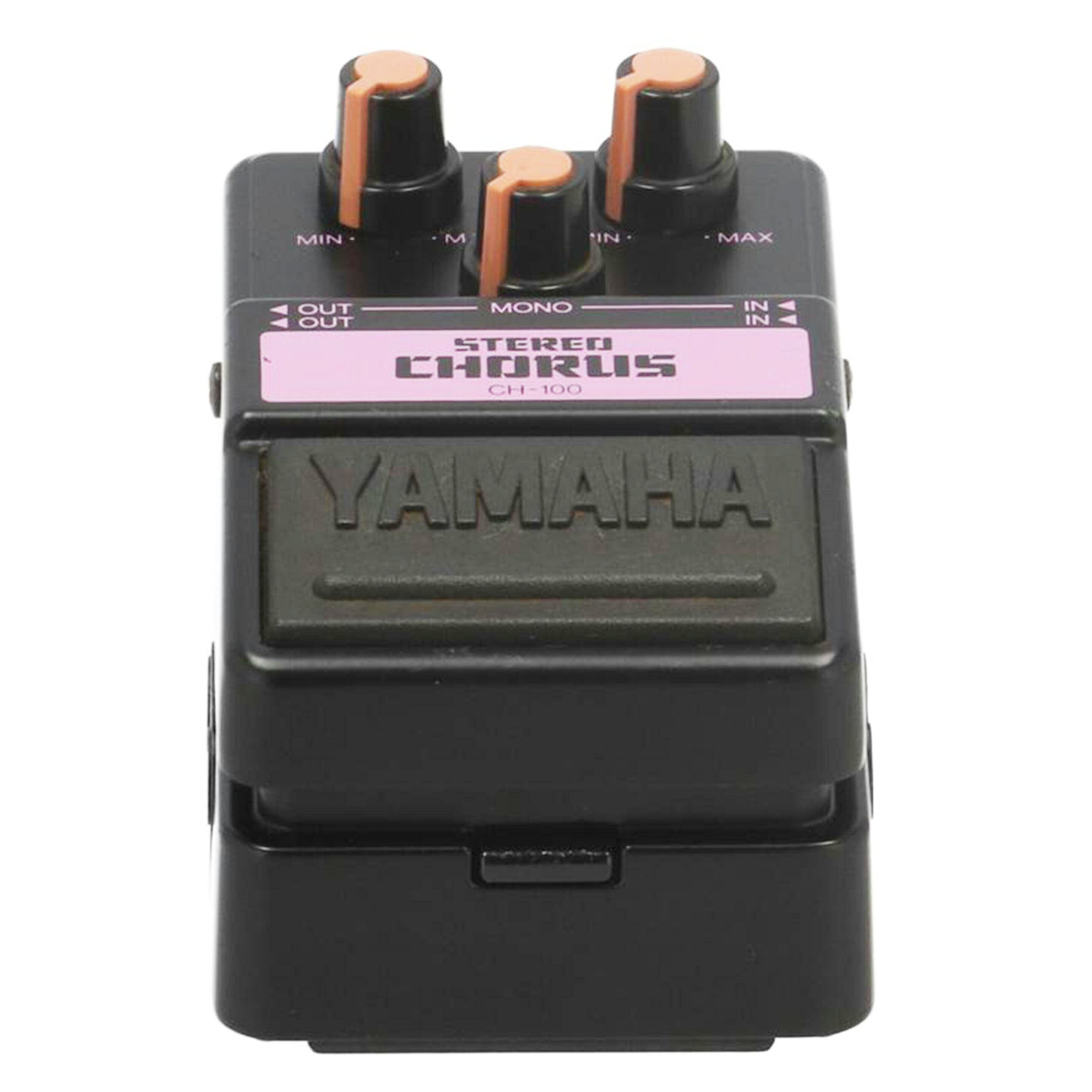 YAMAHA ヤマハ/エフェクター/コーラス/CH-100//M120803533/Bランク/71
