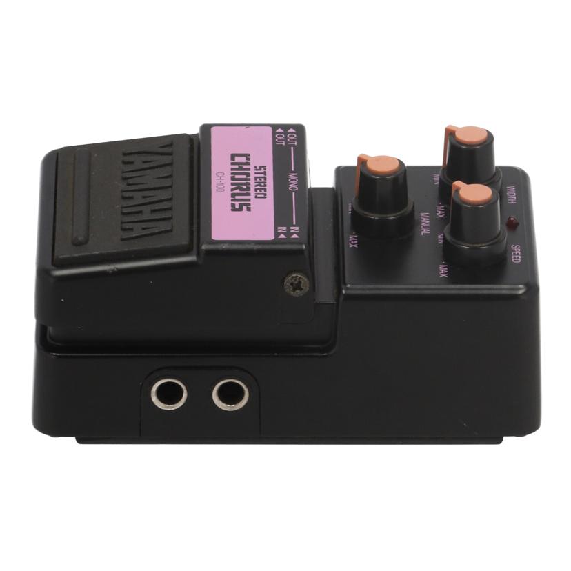 YAMAHA ヤマハ/エフェクター/コーラス/CH-100//M120803533/Bランク/71